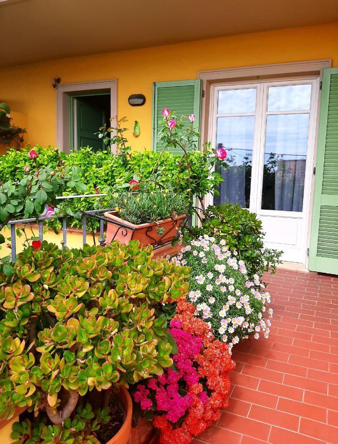 Casa Marta Bed and Breakfast Massa  Exteriör bild